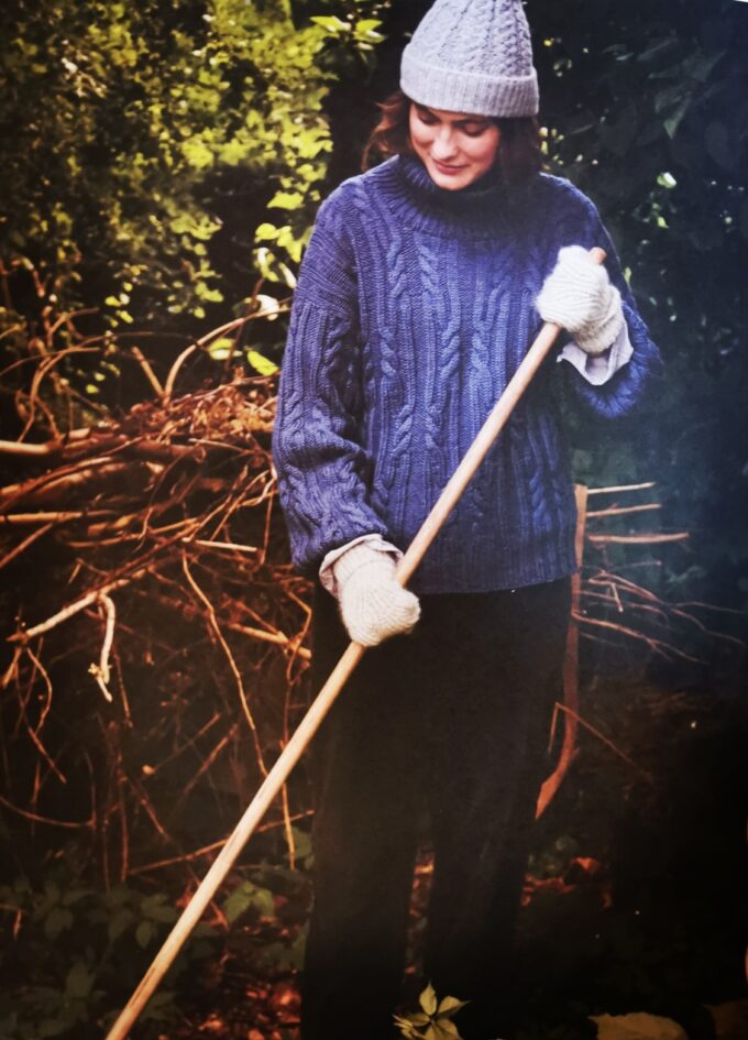 Thea Vesterby I Vesterycrea. No. 35