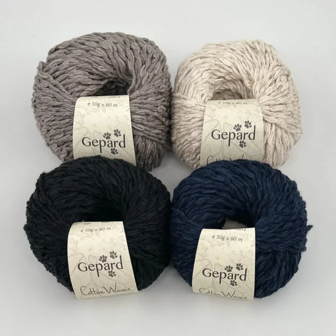 Coco Amour Knitwear I Dunbar Sweater