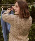 Thea Vesterby I Struktur Strick – Bild 2