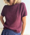Le Knit I Vega Tee