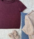 Le Knit I Vega Tee – Bild 5