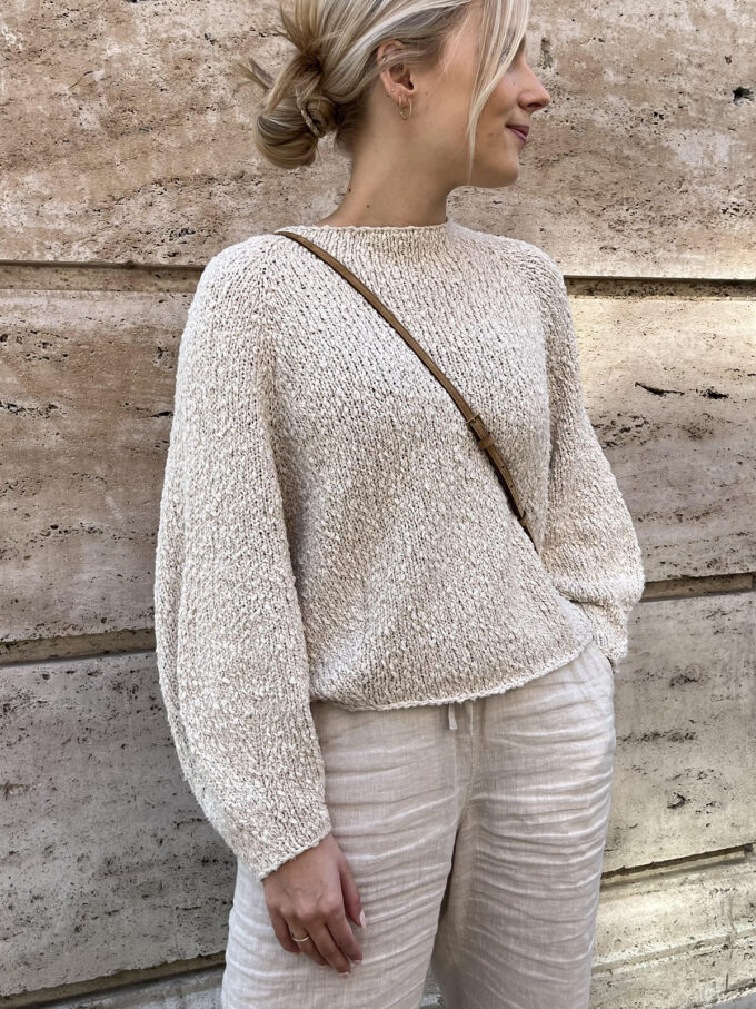 NORgardknitters I My Bohemian Jumper