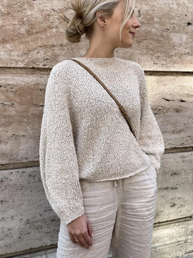 NORgardknitters I My Bohemian Jumper