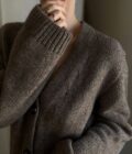 My Favorite Things Knitwear I Cardigan No. 10 - Yak Variante – Bild 4