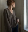 My Favorite Things Knitwear I Cardigan No. 10 - Yak Variante – Bild 3