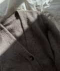 My Favorite Things Knitwear I Cardigan No. 10 - Yak Variante – Bild 7