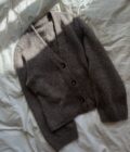 My Favorite Things Knitwear I Cardigan No. 10 - Yak Variante – Bild 6