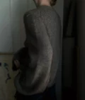 My Favorite Things Knitwear I Cardigan No. 10 - Yak Variante – Bild 5