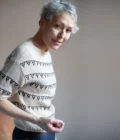 Anne Ventzel I Grape Tee – Bild 5