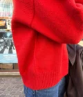 PetiteKnit I Scarlet Sweater – Bild 3