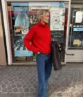 PetiteKnit I Scarlet Sweater – Bild 4
