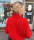 PetiteKnit I Scarlet Sweater – Bild 2
