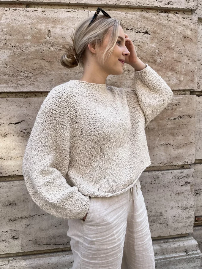 NORgardknitters I My Bohemian Jumper