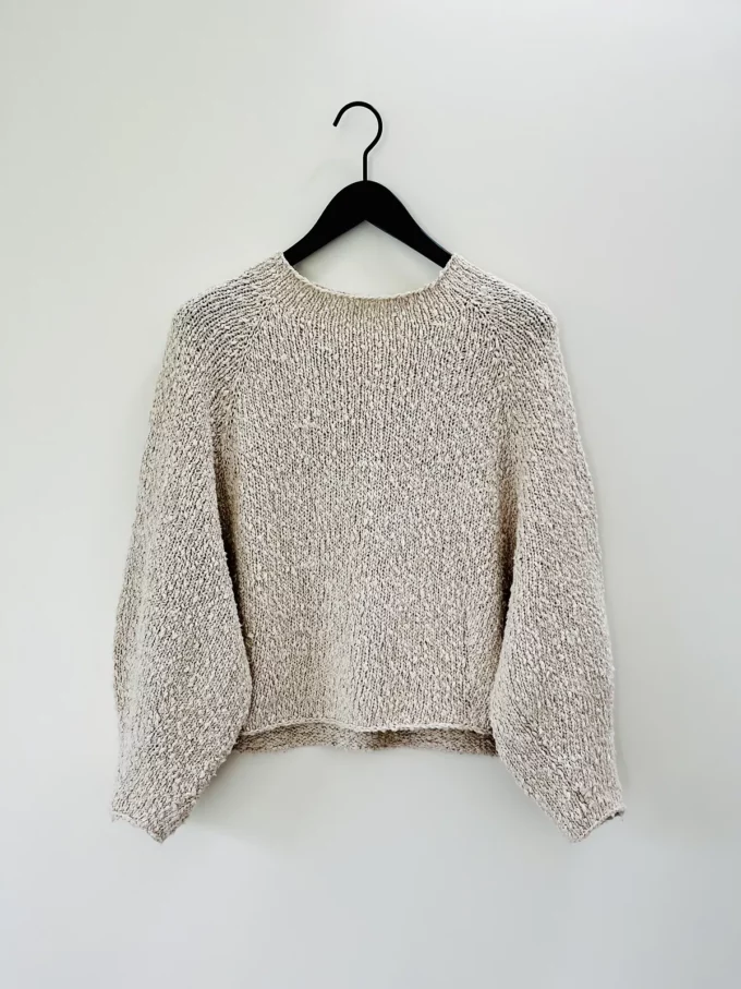 NORgardknitters I My Bohemian Jumper