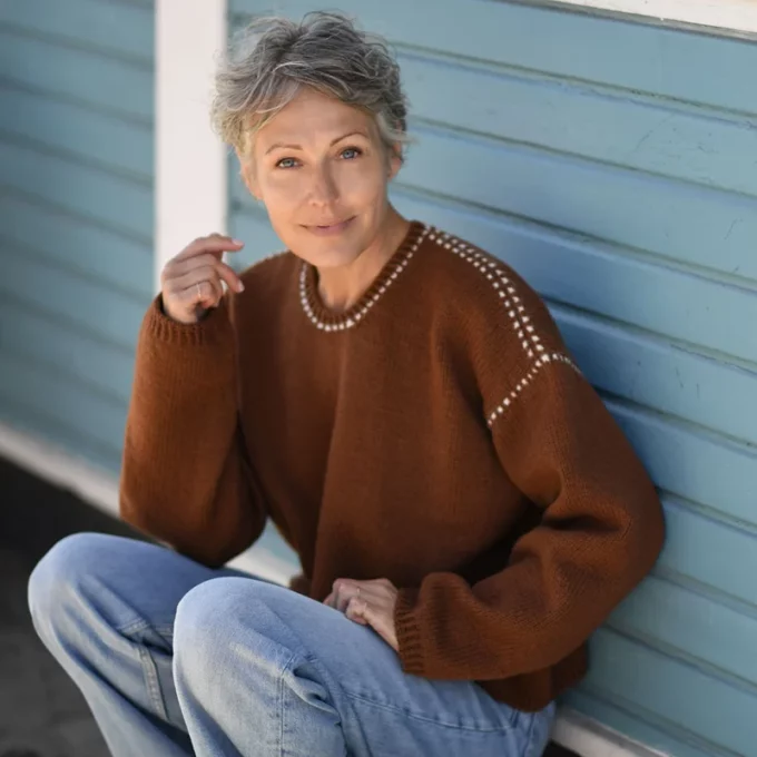Anne Ventzel I MONO SWEATER
