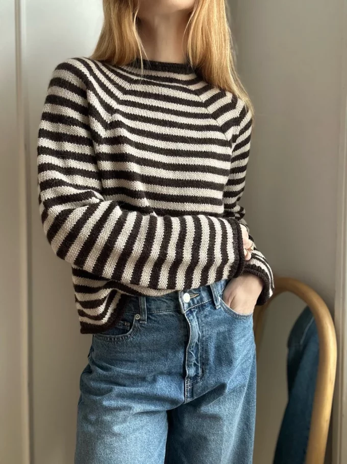 My Favorite Things Knitwear I Sweater No. 32