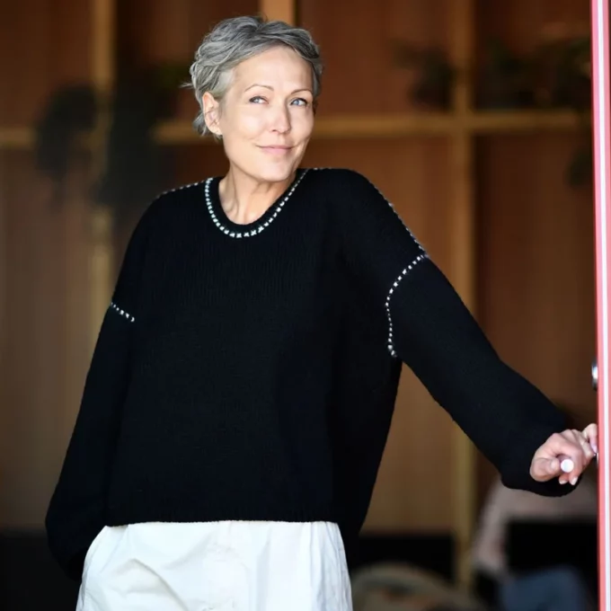 Anne Ventzel I MONO SWEATER