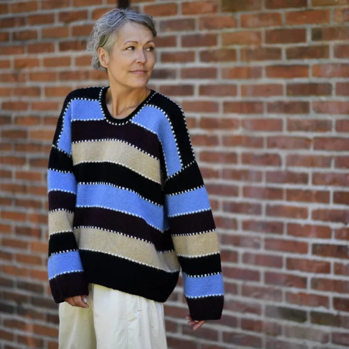 Anne Ventzel MIMI SWEATER