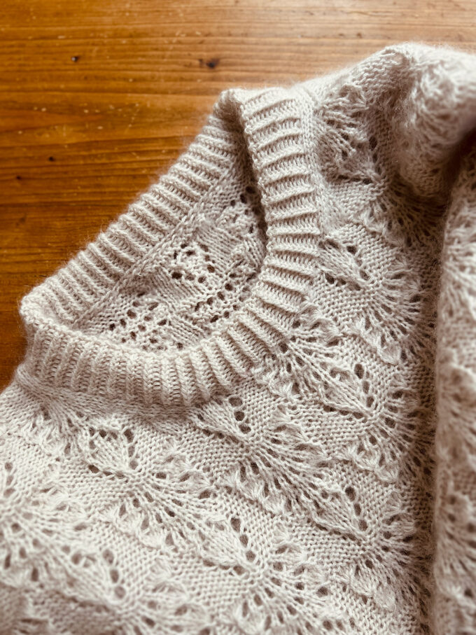 Kolibri by Johanna I Pierre Sweater