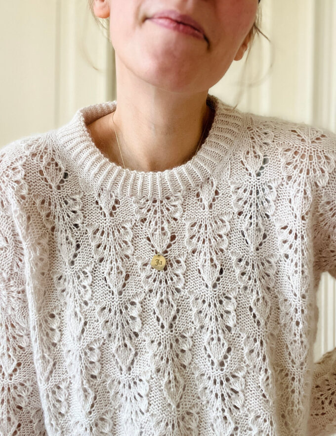 Kolibri by Johanna I Pierre Sweater