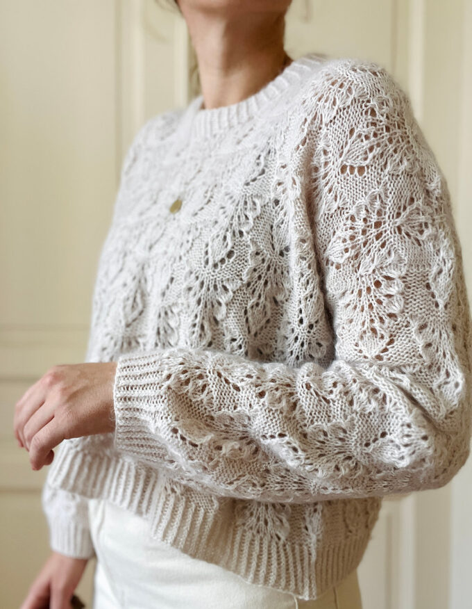 Kolibri by Johanna I Pierre Sweater