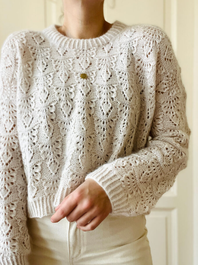 Kolibri by Johanna I Pierre Sweater
