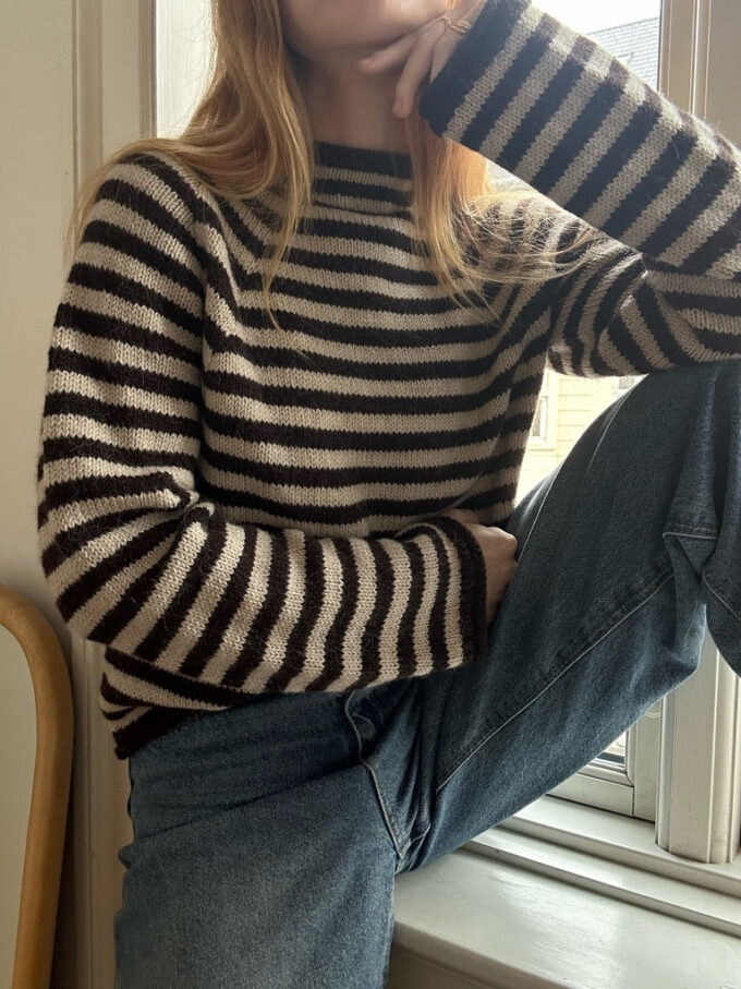 My Favorite Things Knitwear I Sweater No. 32