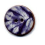 POTTERY BUTTON TIE DYE 3