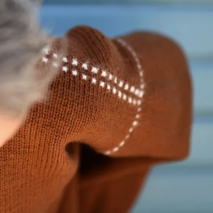 Anne Ventzel I MONO SWEATER