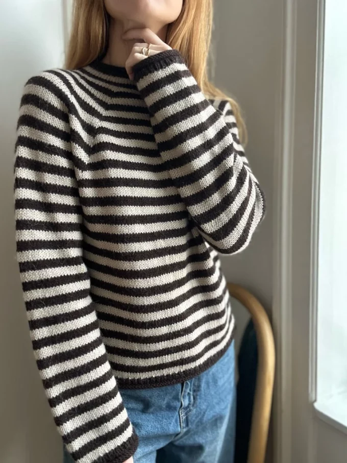 My Favorite Things Knitwear I Sweater No. 32