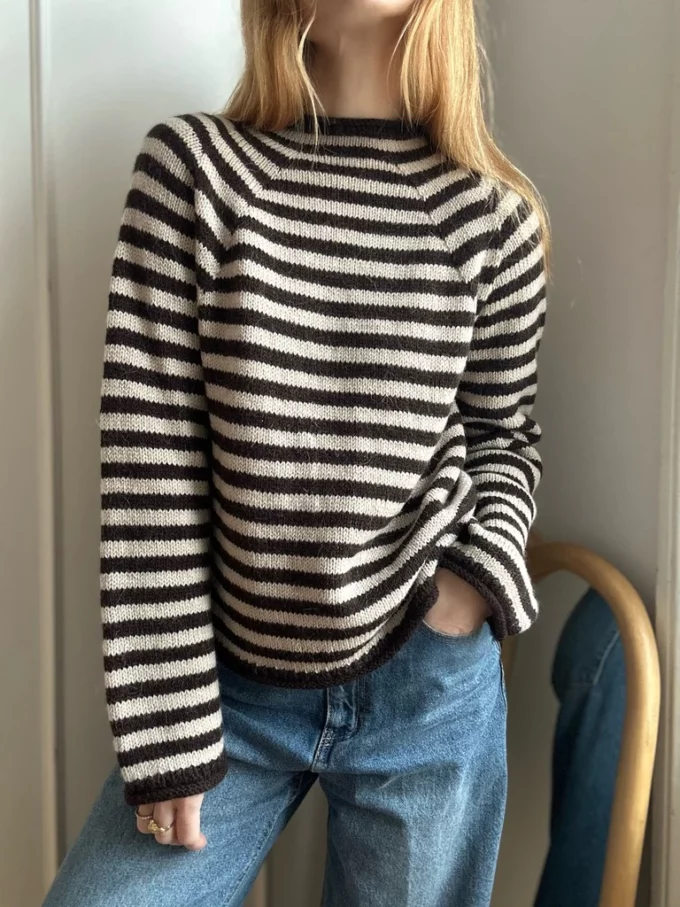 My Favorite Things Knitwear I Sweater No. 32