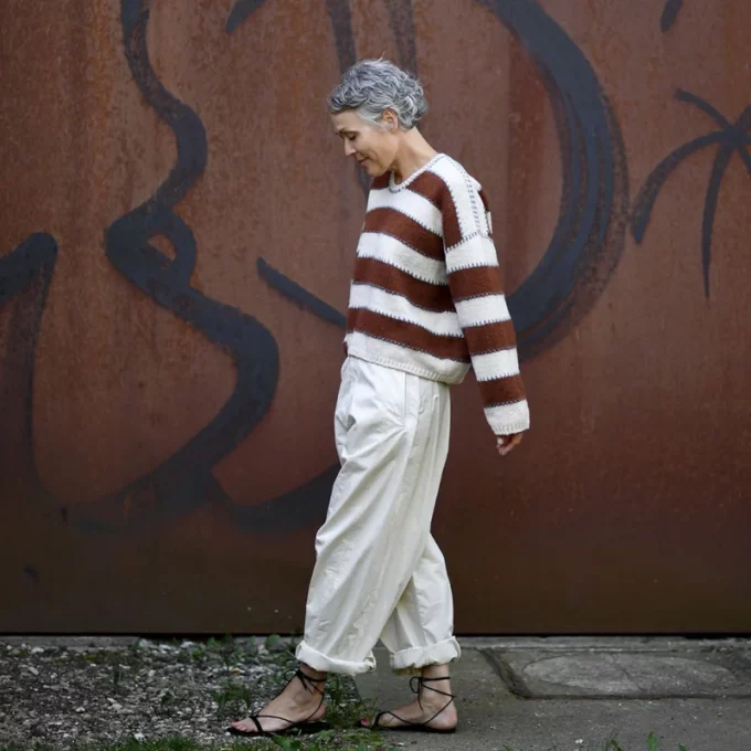 Anne Ventzel MIMI SWEATER