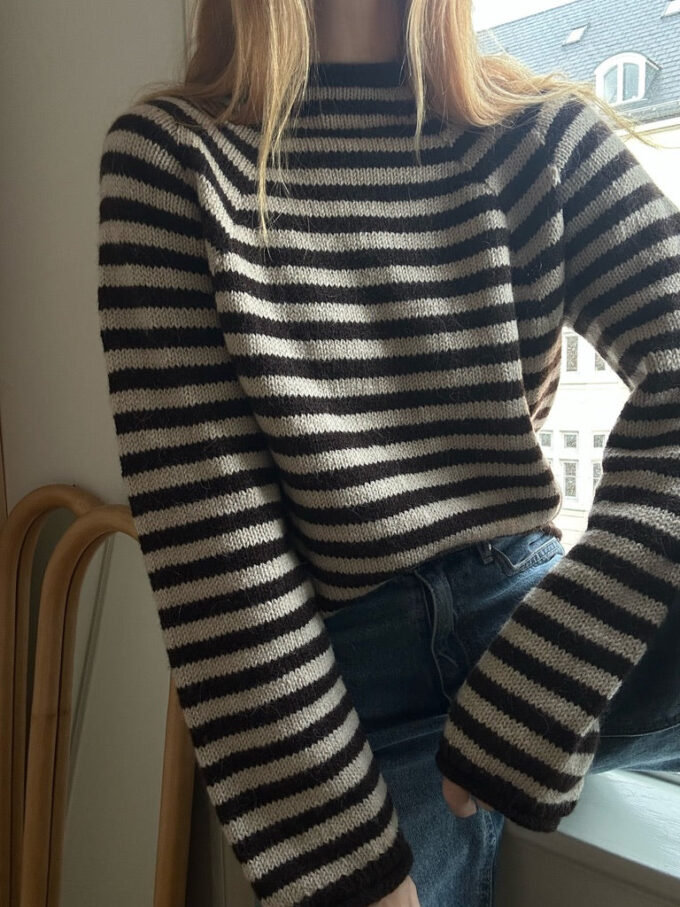 My Favorite Things Knitwear I Sweater No. 32