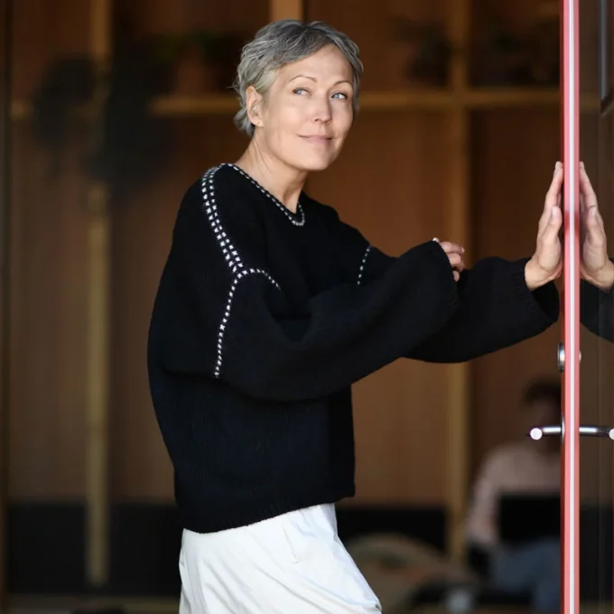 Anne Ventzel I MONO SWEATER