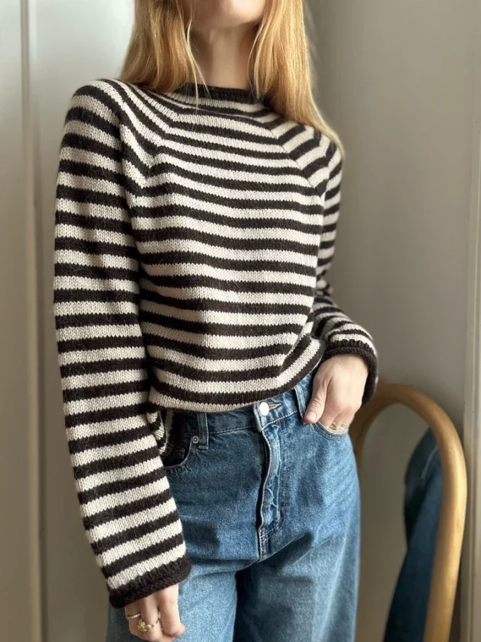 My Favorite Things Knitwear I Sweater No. 32