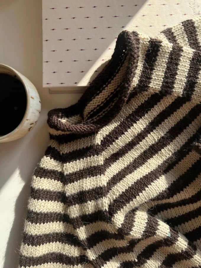 My Favorite Things Knitwear I Sweater No. 32