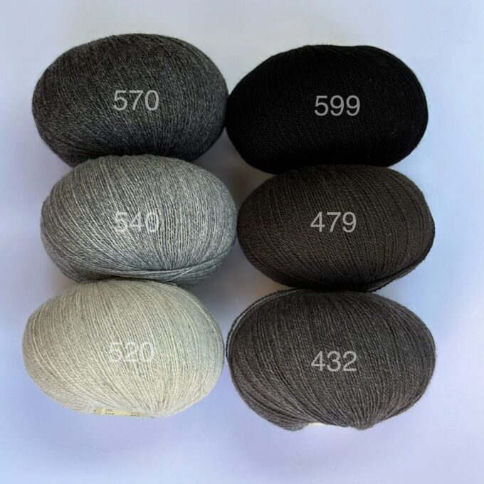 Gepard I Cashmere Lace - UNICA