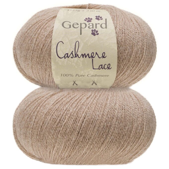 Gepard I Cashmere Lace