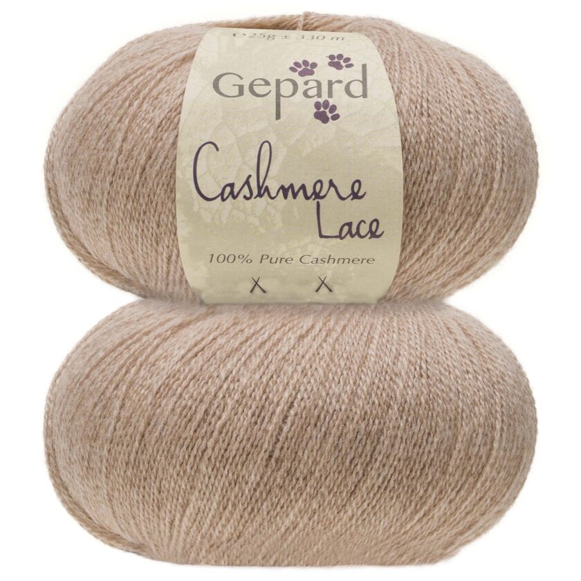 Gepard I Cashmere Lace