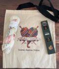 Wolle + Staune I Tote Bag