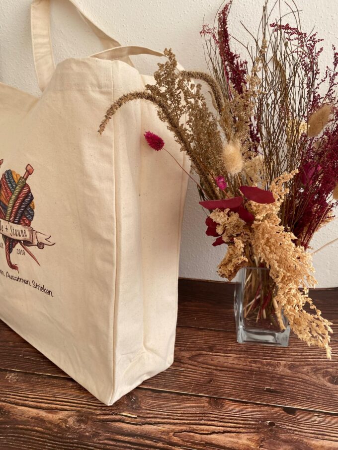 Wolle + Staune I Shopper