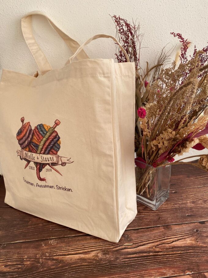 Wolle + Staune I Shopper