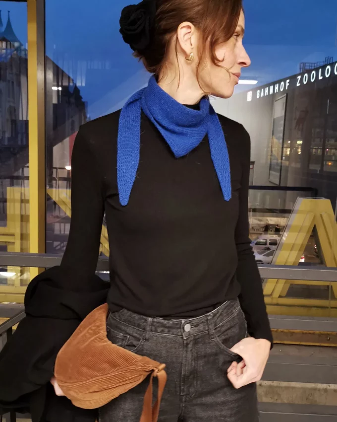 Paula-m I JACKI Bandana