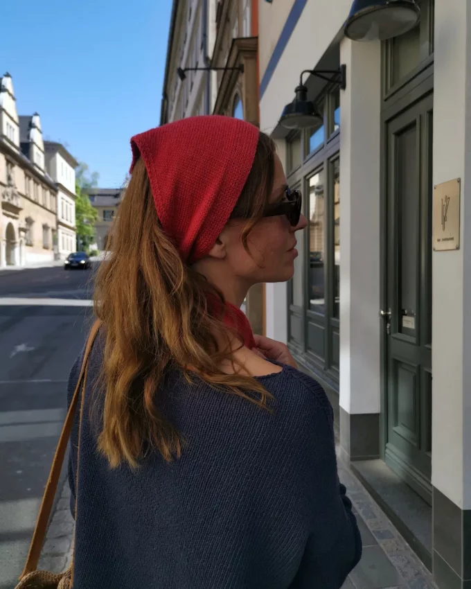 Paula-m I JACKI Bandana