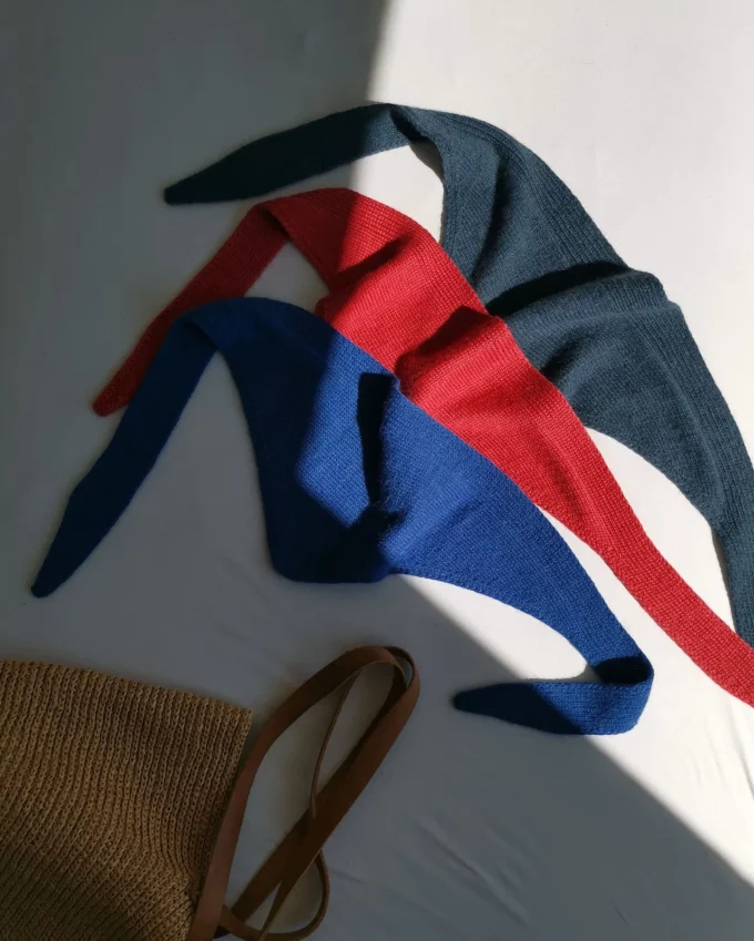 Paula-m I JACKI Bandana