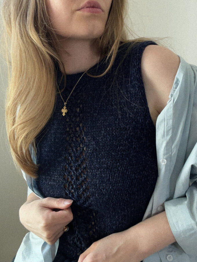 Aegyoknit I Yoreum Top