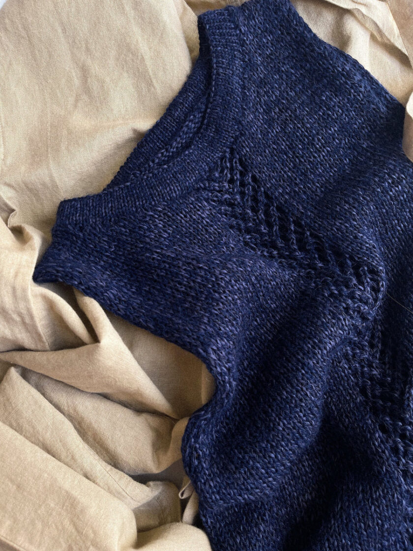 Aegyoknit I Yoreum Top – Bild 9