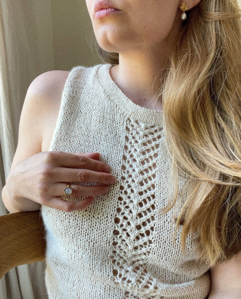 Aegyoknit I Yoreum Top – Bild 5