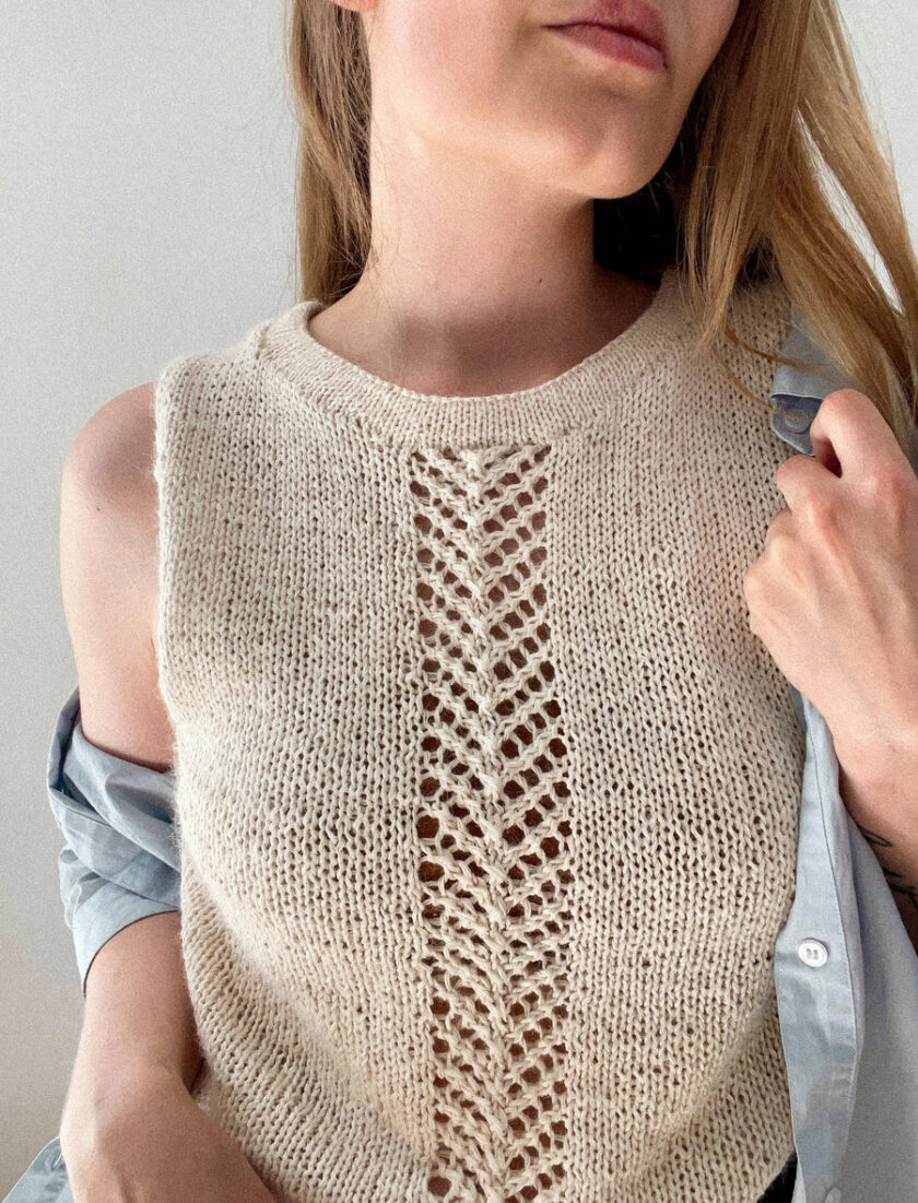Aegyoknit I Yoreum Top – Bild 2