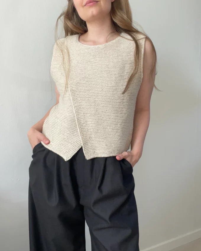 Aegyoknit I Umma Top